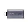 Adata 2000Gb SC750 Taşınabilir Usb 3.2 Gen2 Type-C Ssd Harici Disk (KDO)