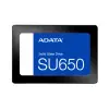 Adata 2TB 2.5 SU650 520-450MB-s ASU650SS-2TT-R Ssd Harddisk (KDO)