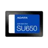 Adata 2TB 2.5 SU650 520-450MB-s ASU650SS-2TT-R Ssd Harddisk (KDO)