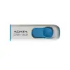 Adata C008-16GB 16GB USB2.0 Classic (White + Blue) Flash Bellek (KDO)