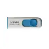 Adata C008-32GB 32GB USB2.0 Classic (White + Blue) Flash Bellek (KDO)