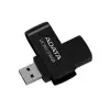 Adata UC310-256GB 256GB USB3.2 Gen1 Black Flash Bellek (KDO)