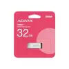 Adata UR350-32G 32GB USB3.2 Gen1 Metal Flash Bellek (KDO)