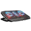Addison Rampage AD-RC4 COLDBREEZE Kırmızı Ledli Işıklı Fan 15-17 Notebook Soğutucu Stand (KDO)
