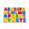 Ahşap Alfabe Puzzle Eğitici Oyuncak 94-432