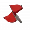 Ahşap Freze Bıçağı - 22x70 Mm