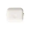 Airpods 3 (3.nesil) Basmalı Kılıf - Beyaz