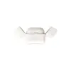 Airpods 3 (3.nesil) Basmalı Kılıf - Beyaz