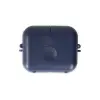 Airpods 3 (3.nesil) Basmalı Kılıf - Lacivert