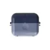 Airpods 3 (3.nesil) Basmalı Kılıf - Mavi-lacivert