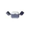 Airpods 3 (3.nesil) Basmalı Kılıf - Mavi-lacivert
