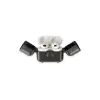Airpods 3 (3.nesil) Basmalı Kılıf - Siyah