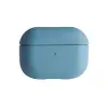 Airpods Pro 2 (2.nesil) 405 Deri Kılıf - Sierra Blue