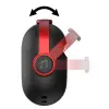 Airpods Pro 2 (2.nesil) Cool Kılıf - Siyah-beyaz