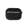 Airpods Pro 2 (2.nesil) Spell Simli Kılıf - Siyah
