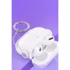 Airpods Pro 3 (3.nesil) Tema Kılıf - Kırmızı