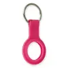 Airtag Silikon Kılıf - Pembe