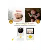 Akıllı Bebek Kamerası Monitörlü Karşılıklı Konuşma Özellikli Sıcaklık İzleme 2.4 İnç Bebek Kamerası