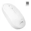 Altec Lansing ALBM7314 Beyaz 2.4GHz USB 1200DPI Alkalin Pilli Kablosuz Mouse (KDO)