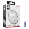 Altec Lansing ALBM7335 Beyaz 2.4GHz USB 1200DPI Alkalin Pilli Kablosuz Mouse (KDO)