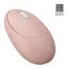Altec Lansing ALBM7335 Pembe 2.4GHz USB 1200DPI Alkalin Pilli Kablosuz Mouse