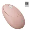 Altec Lansing ALBM7335 Pembe 2.4GHz USB 1200DPI Alkalin Pilli Kablosuz Mouse (KDO)