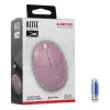 Altec Lansing ALBM7335 Pembe 2.4GHz USB 1200DPI Alkalin Pilli Kablosuz Mouse (KDO)