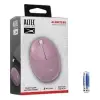 Altec Lansing ALBM7335 Pembe 2.4GHz USB 1200DPI Alkalin Pilli Kablosuz Mouse (KDO)