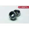 Altıköşe Fiberli Somun M8 - 100 Adet