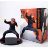 Anime Jujutsu Kaisen Yuji İtadori Figürü 20 Cm Alk5272