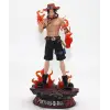 Anime One Piece Luffy Figürü 25 Cm Alk5259