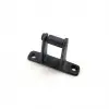 Antika Tarz Dekoratif Pirinç İspanyolet Makarası - 50x13 Mm, Oksit