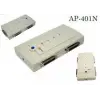 Ap-401n Data Switch 4 lü Otomatik Paralel (KDO)