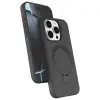 Apple İphone 14 Pro Max Regal Magsafe Standlı Kapak - Titan Gri