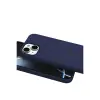 Apple İphone 14 Regal Magsafe Standlı Kapak - Lacivert
