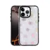 Apple İphone 15 Pro Lumi Desenli Kapak - Siyah