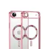 Apple İphone 17 Air Kross Magneticsafe Kapak - Rose
