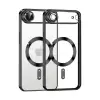 Apple İphone 17 Air Kross Magneticsafe Kapak - Siyah