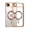 Apple İphone 17 Air Kross Magneticsafe Kapak - Turuncu