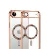 Apple İphone 17 Air Kross Magneticsafe Kapak - Turuncu