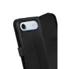 Apple İphone 17 Air Trend S Plus Kapaklı Kılıf - Siyah