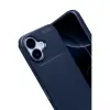 Apple İphone 17 Auto Focus Karbon Kapak - Lacivert