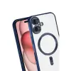 Apple İphone 17 Kross Magneticsafe Kapak - Lacivert