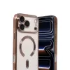 Apple İphone 17 Pro Kross Magneticsafe Kapak - Çöl Titanyum