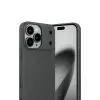 Apple İphone 17 Pro Max Auto Focus Karbon Kapak - Gri