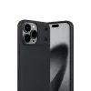 Apple İphone 17 Pro Max Auto Focus Karbon Kapak - Siyah