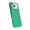 Apple İphone 17 Pro Regal Magsafe Standlı Kapak - Yeşil