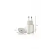 Apple Samsung Orjinal 20 Watt Type-c Pd Hızlı Şarj Başlık Adaptör Garantili