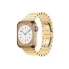 Apple Watch 42mm Kr413 Fine Steel Kordon - Gold