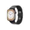 Apple Watch 42mm Kr416 Huks Kordon - Siyah